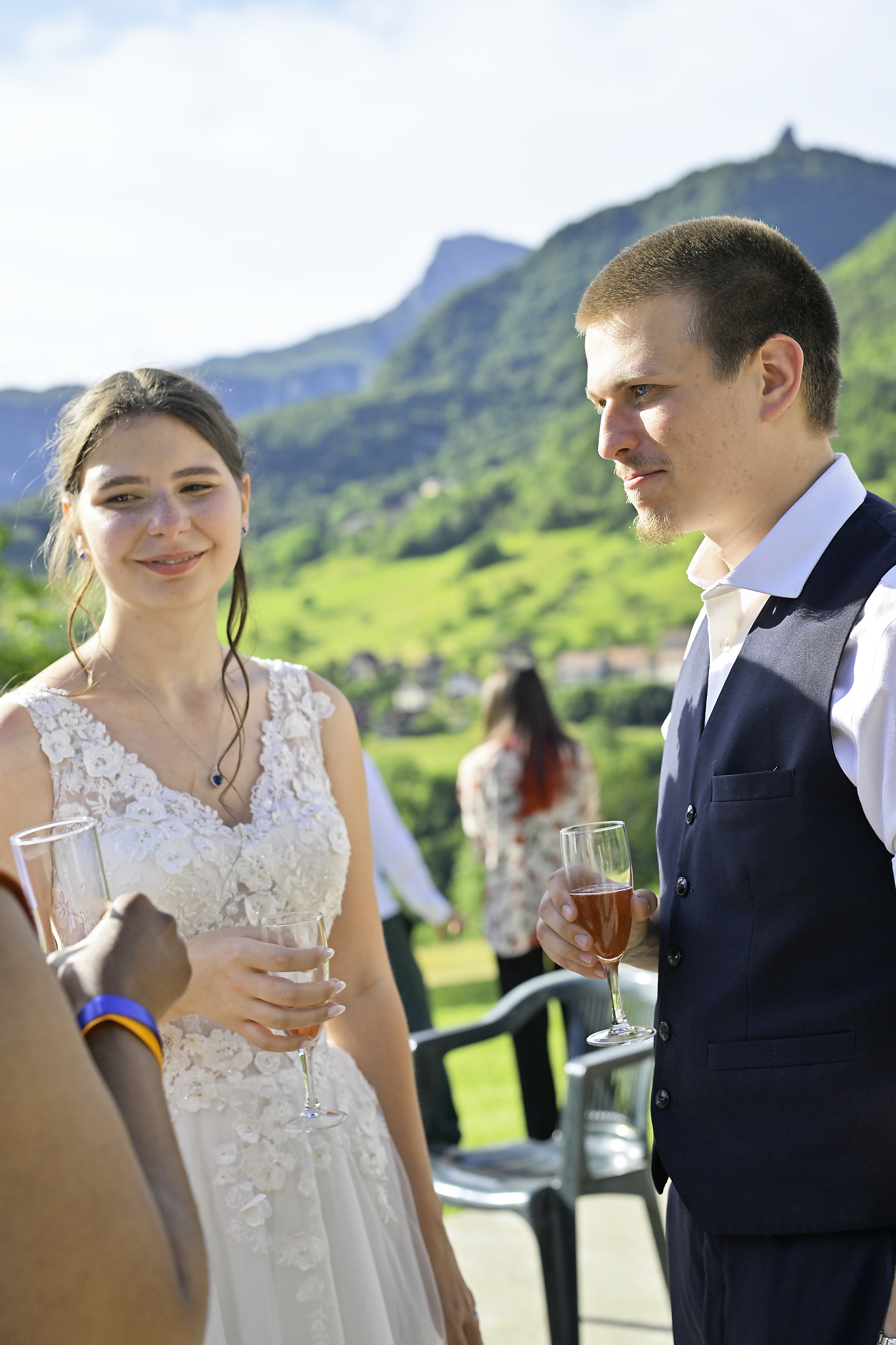 Photo de mariage